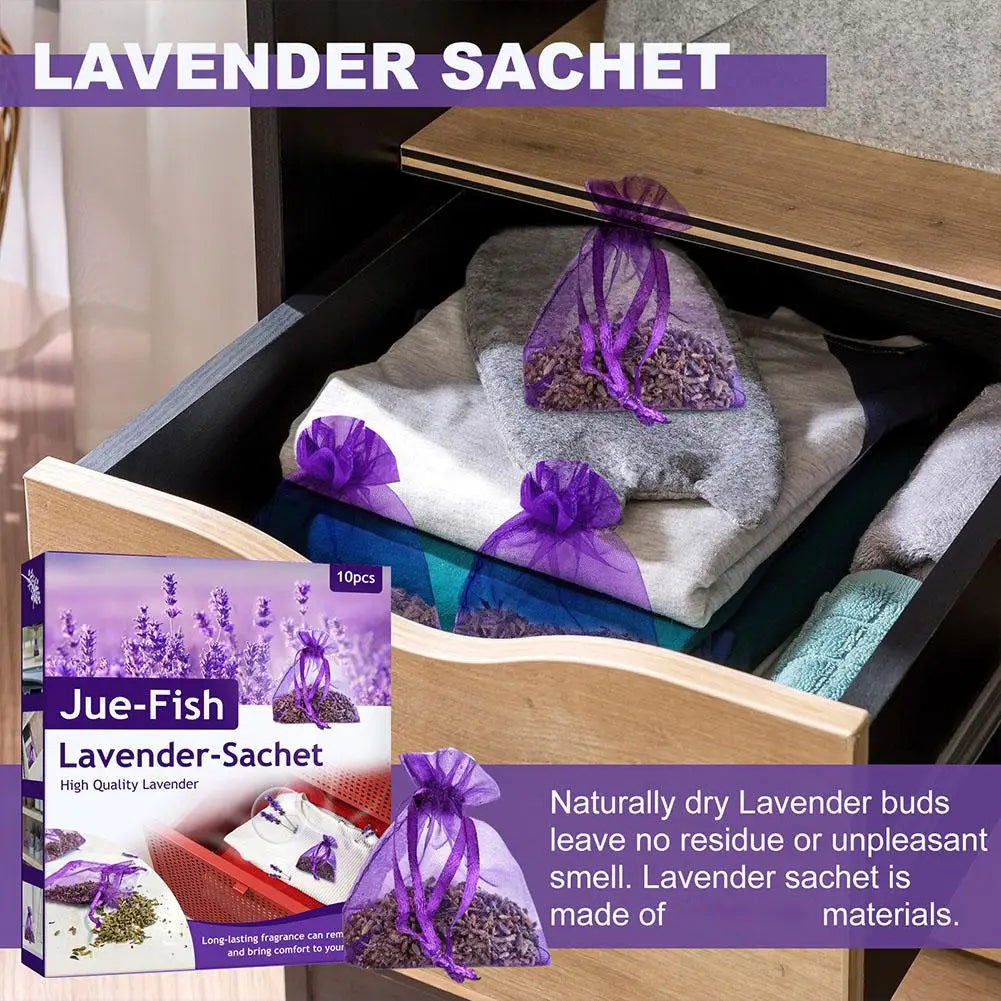 Lavender Sachet Fragrance Car Car Home Wardrobe Shoe Sachet Car Air Cabinet Anti-mildew Hanging Freshener Fragrant Home Sce M3Q4