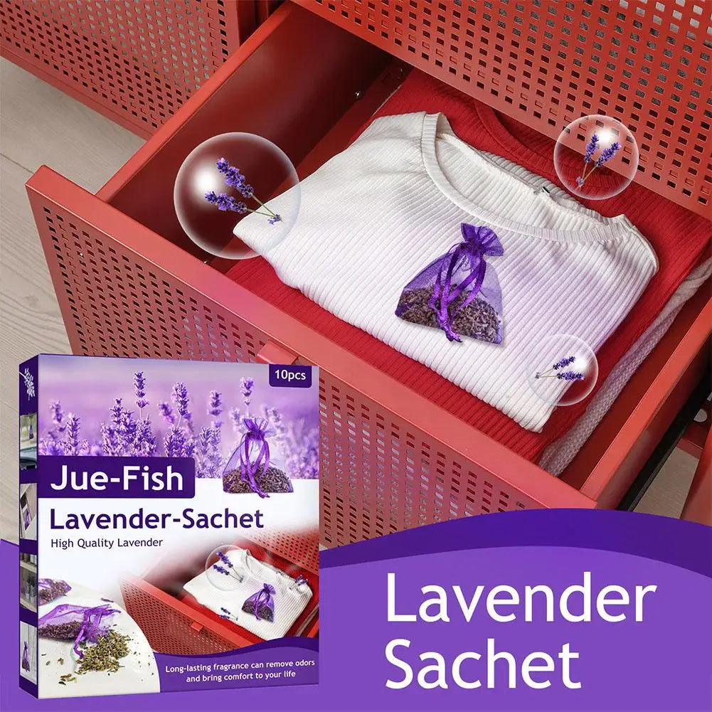 Lavender Sachet Fragrance Car Car Home Wardrobe Shoe Sachet Car Air Cabinet Anti-mildew Hanging Freshener Fragrant Home Sce M3Q4